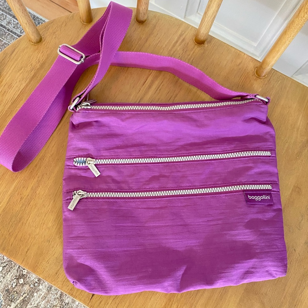 Purple Baggdillini Adjustable